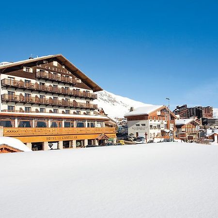 Le Castillan Alpe d'Huez ภายนอก รูปภาพ