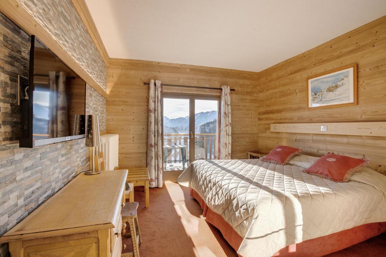 Le Castillan Alpe d'Huez ภายนอก รูปภาพ
