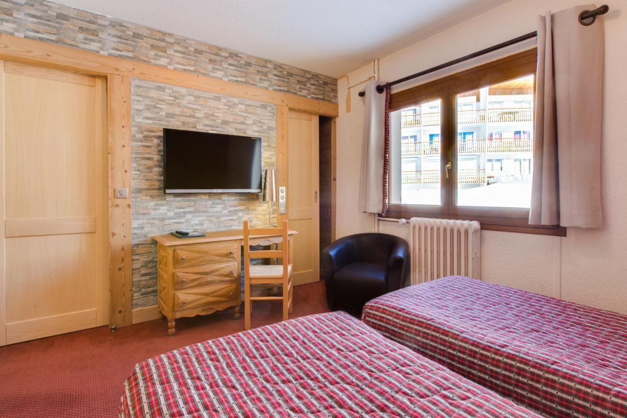 Le Castillan Alpe d'Huez ภายนอก รูปภาพ