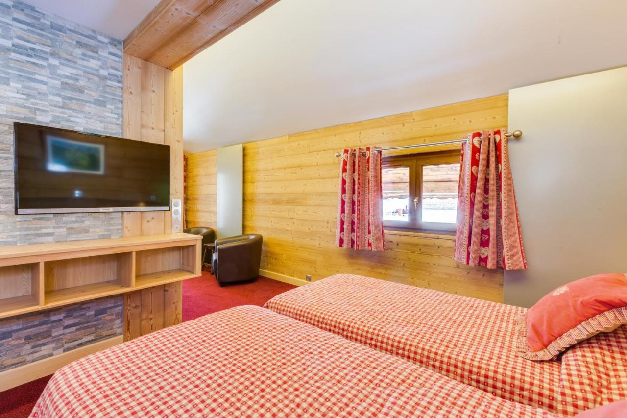 Le Castillan Alpe d'Huez ภายนอก รูปภาพ