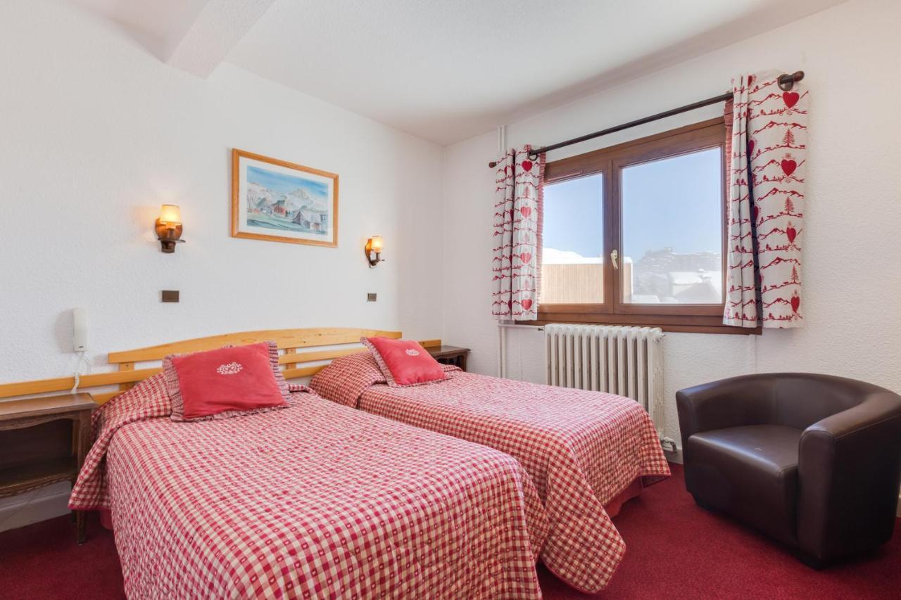 Le Castillan Alpe d'Huez ภายนอก รูปภาพ