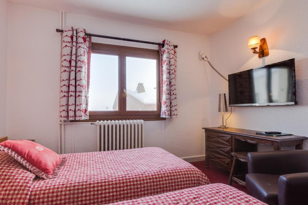 Le Castillan Alpe d'Huez ภายนอก รูปภาพ
