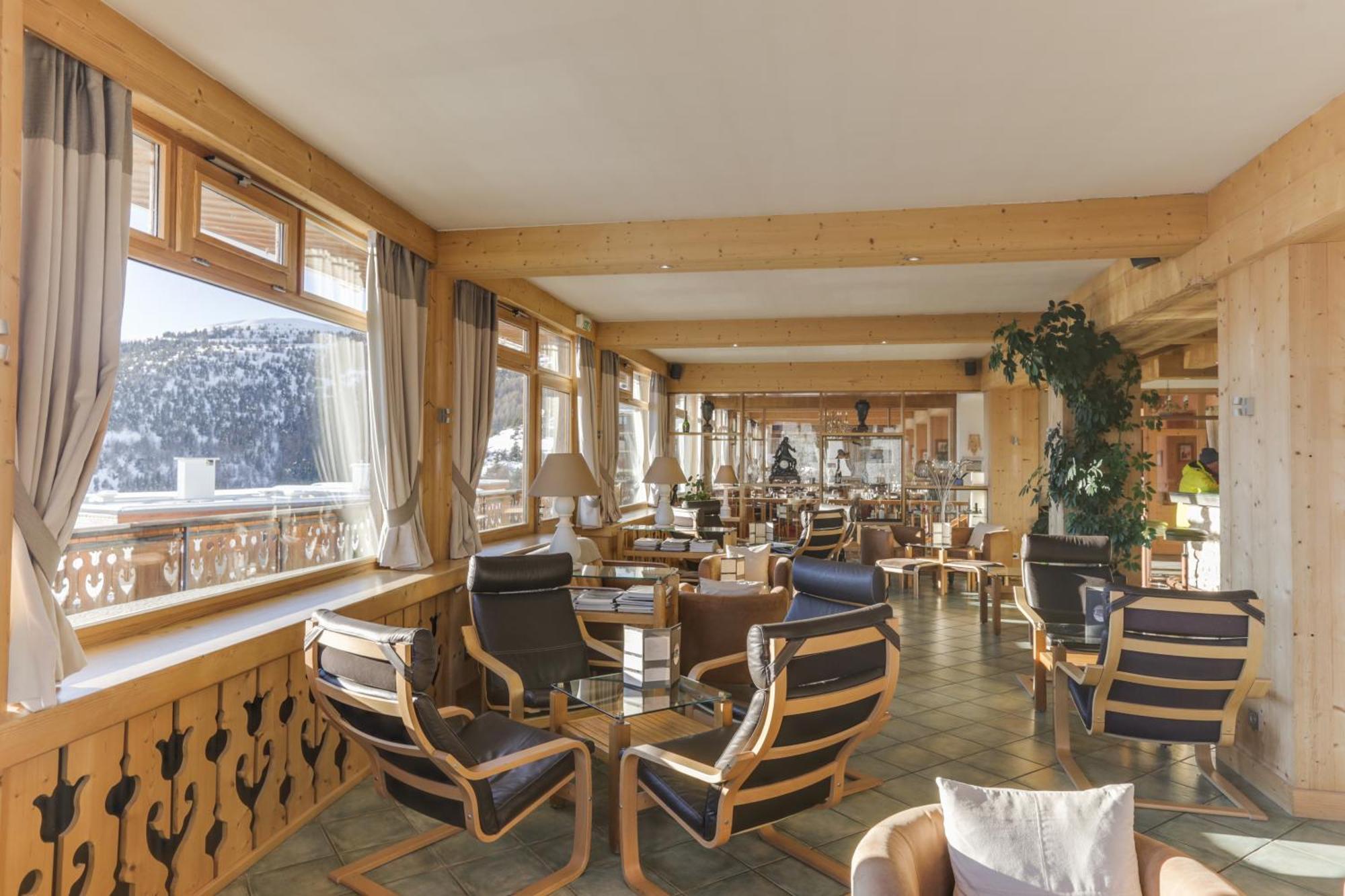Le Castillan Alpe d'Huez ภายนอก รูปภาพ