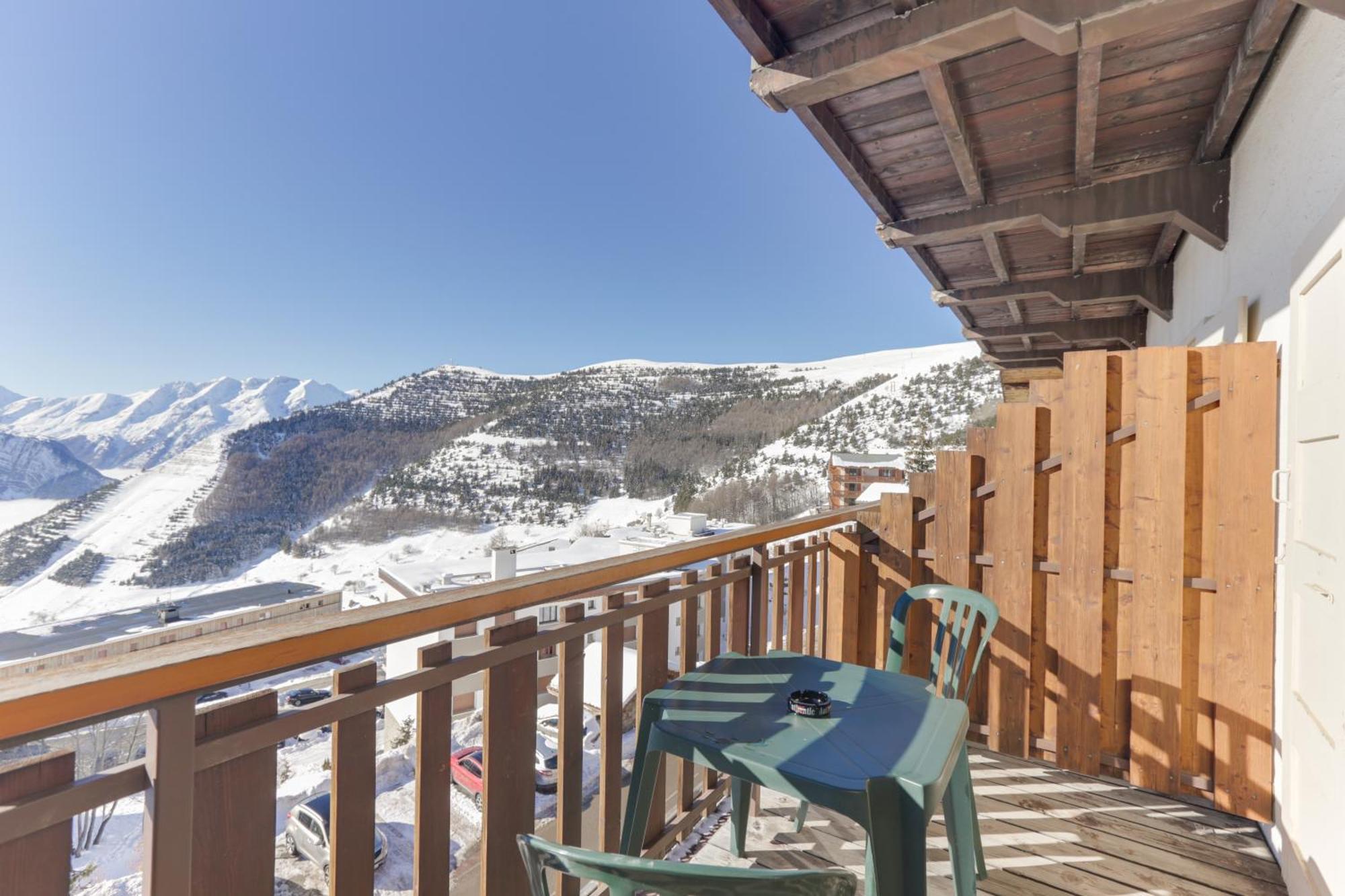 Le Castillan Alpe d'Huez ภายนอก รูปภาพ