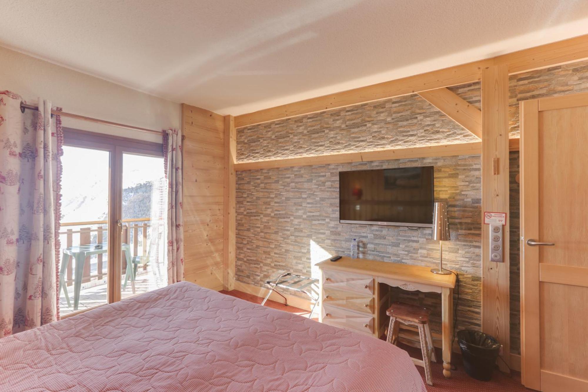 Le Castillan Alpe d'Huez ภายนอก รูปภาพ