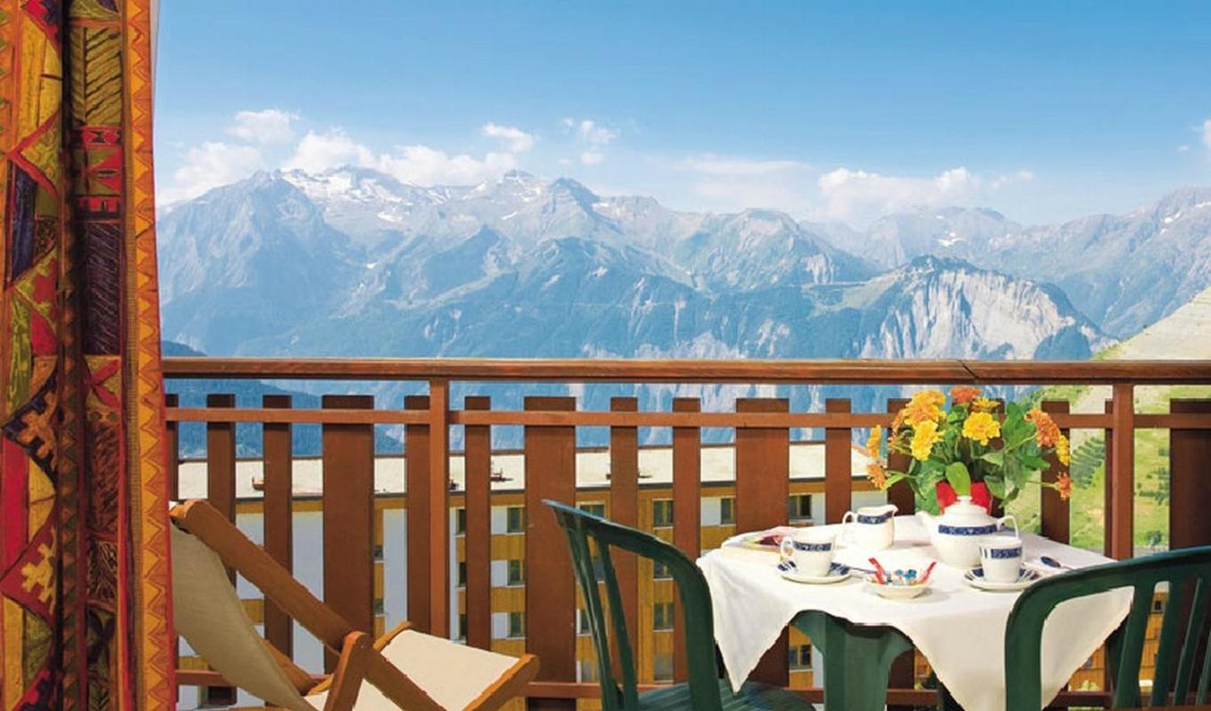 Le Castillan Alpe d'Huez ภายนอก รูปภาพ