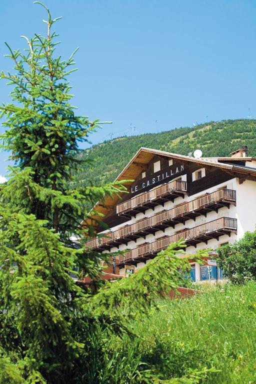 Le Castillan Alpe d'Huez ภายนอก รูปภาพ