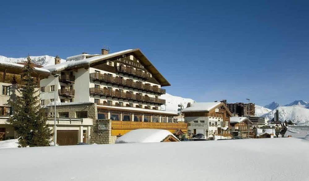 Le Castillan Alpe d'Huez ภายนอก รูปภาพ