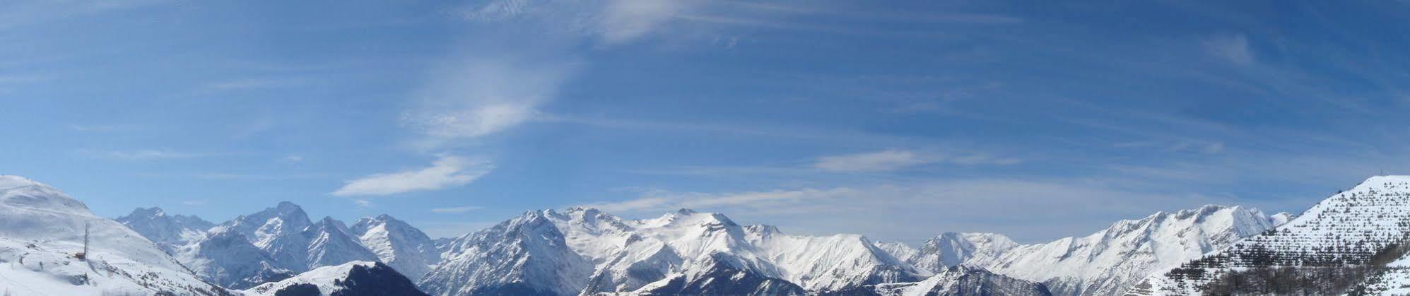 Le Castillan Alpe d'Huez ภายนอก รูปภาพ