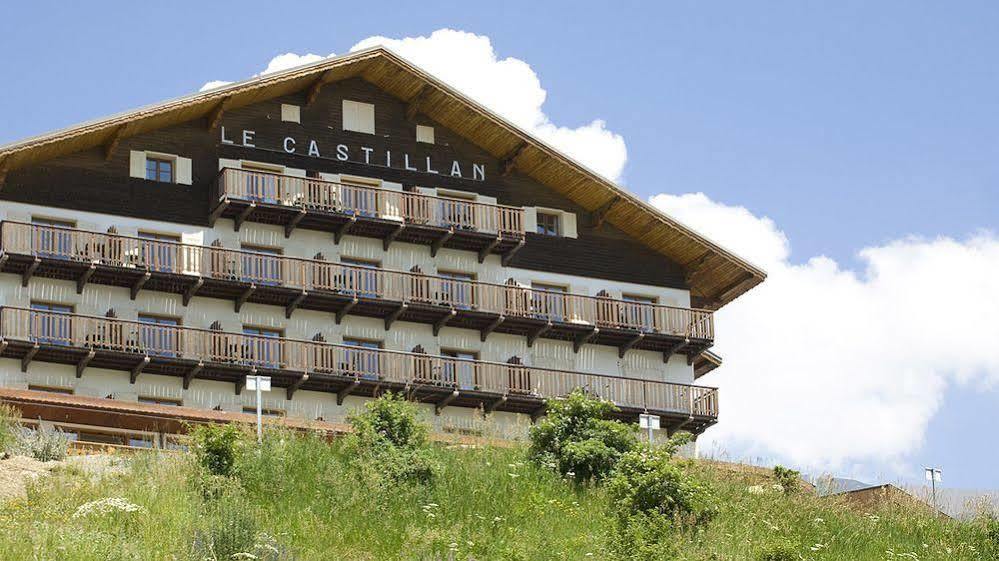 Le Castillan Alpe d'Huez ภายนอก รูปภาพ