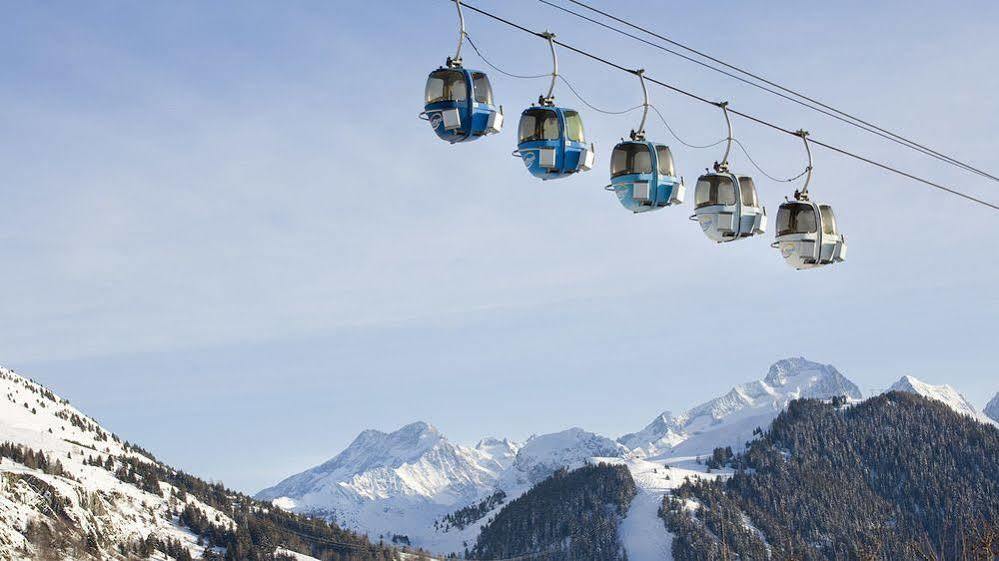Le Castillan Alpe d'Huez ภายนอก รูปภาพ