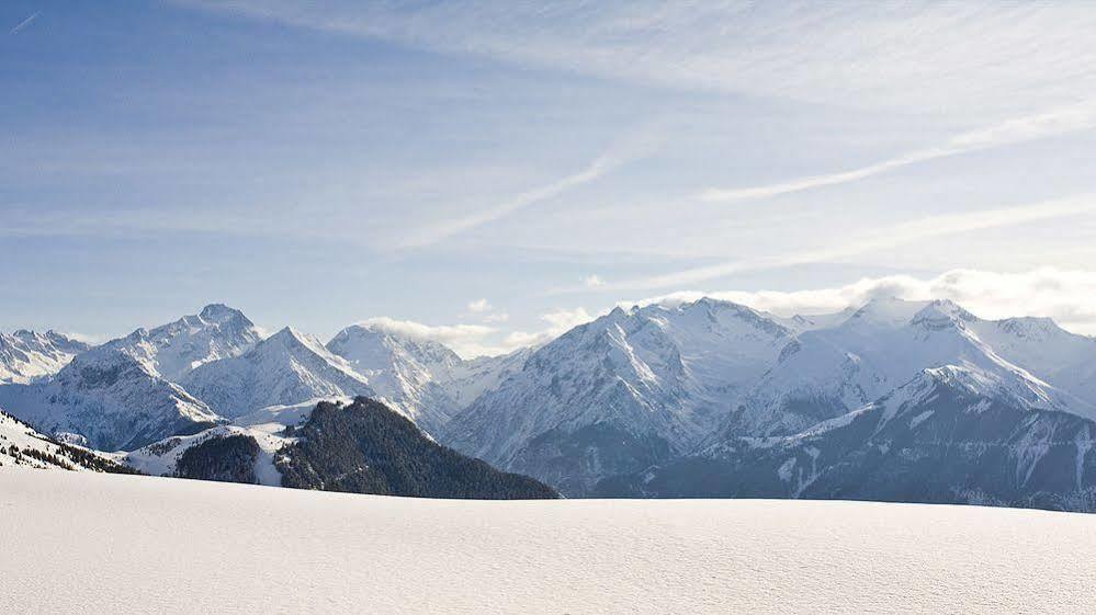Le Castillan Alpe d'Huez ภายนอก รูปภาพ