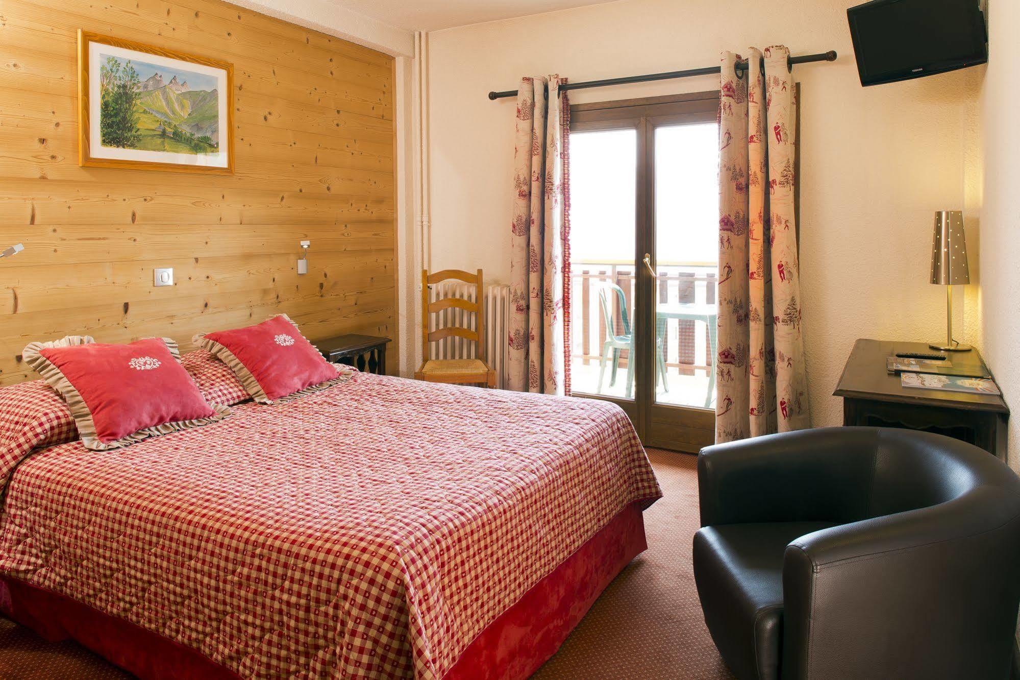 Le Castillan Alpe d'Huez ภายนอก รูปภาพ
