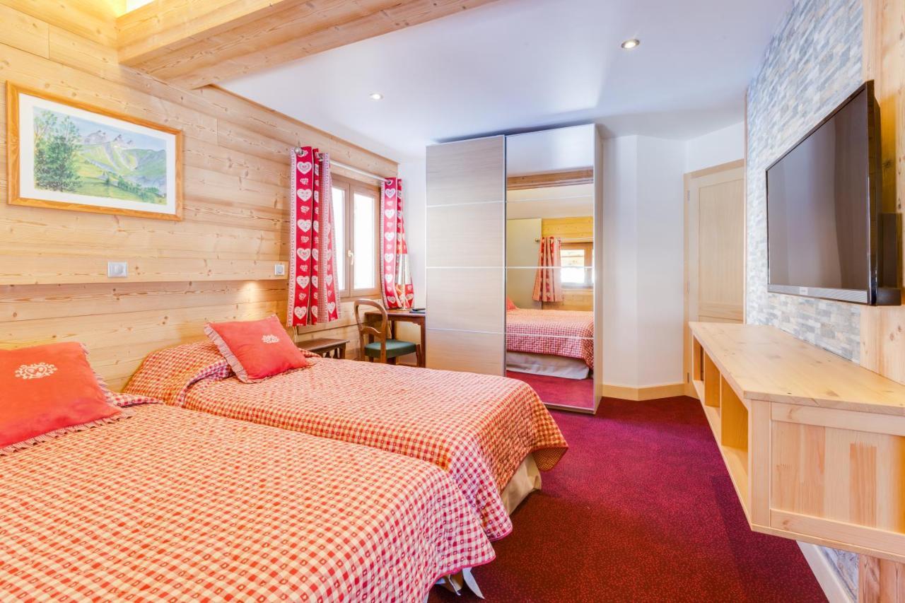 Le Castillan Alpe d'Huez ภายนอก รูปภาพ