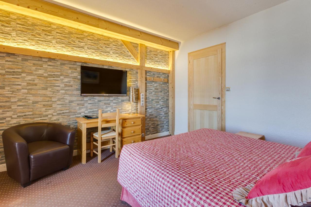 Le Castillan Alpe d'Huez ภายนอก รูปภาพ