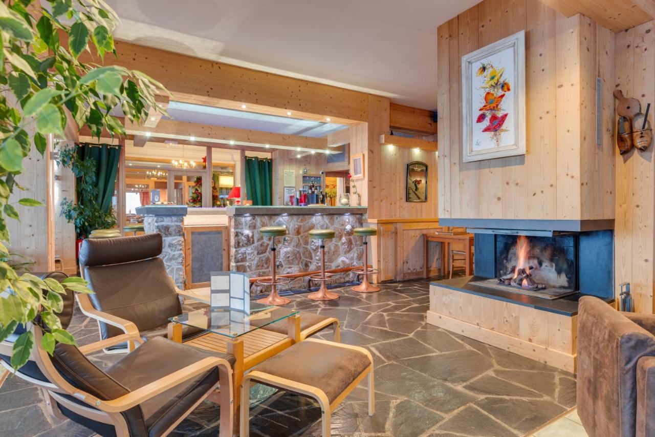 Le Castillan Alpe d'Huez ภายนอก รูปภาพ