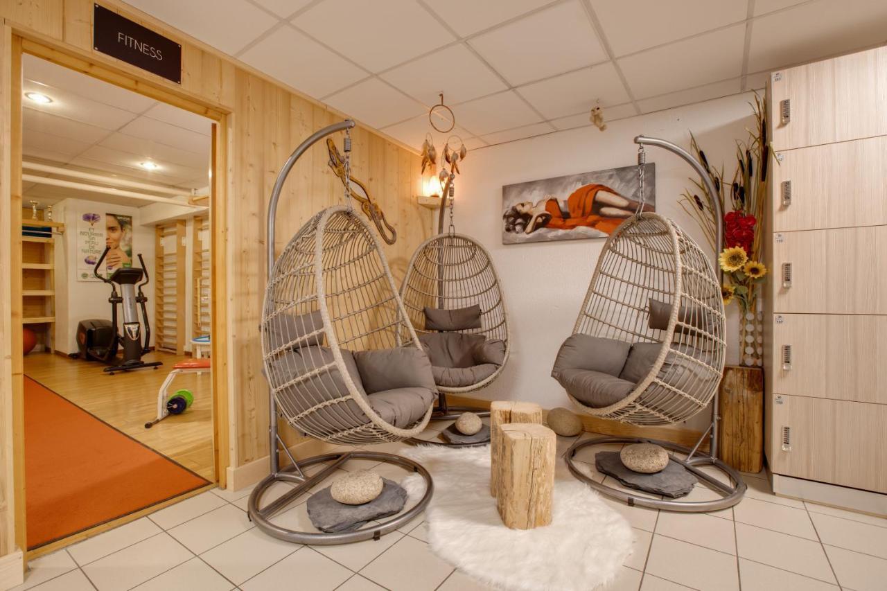Le Castillan Alpe d'Huez ภายนอก รูปภาพ