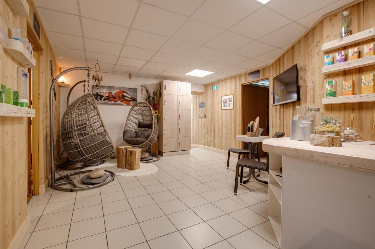 Le Castillan Alpe d'Huez ภายนอก รูปภาพ