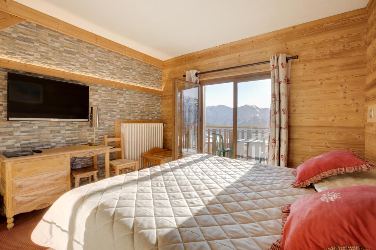 Le Castillan Alpe d'Huez ภายนอก รูปภาพ